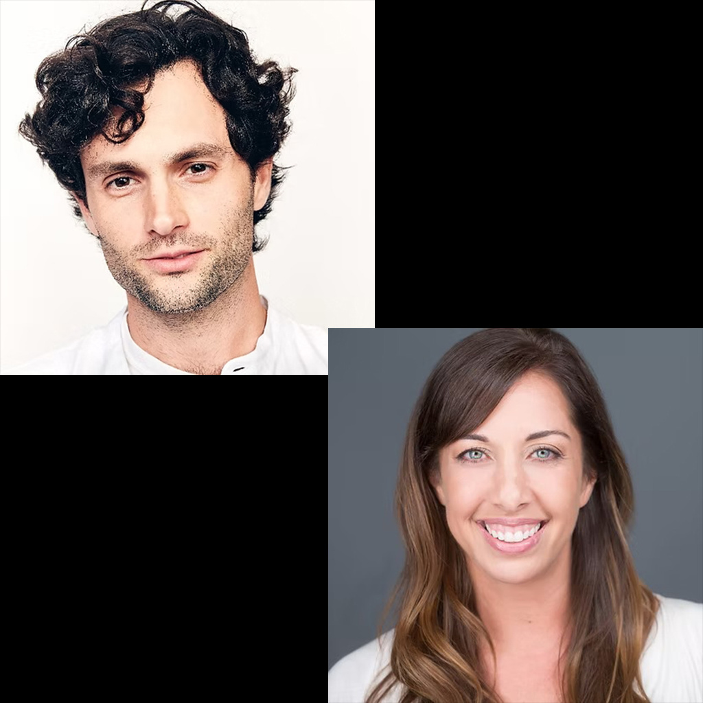 "Can We Talk?" with Penn Badgley and Dr. Nura Mowzoon promotional image