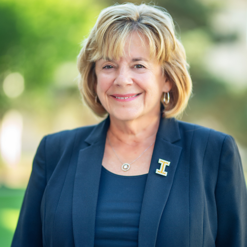 A Conversation with UI President Barbara Wilson promotional image