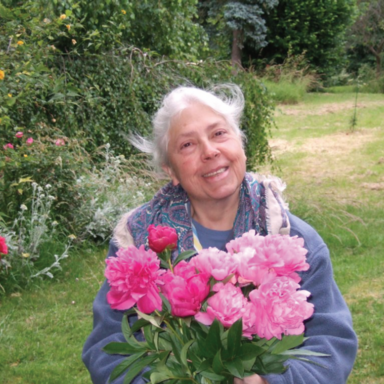 Professor Emerita Miriam Gilbert